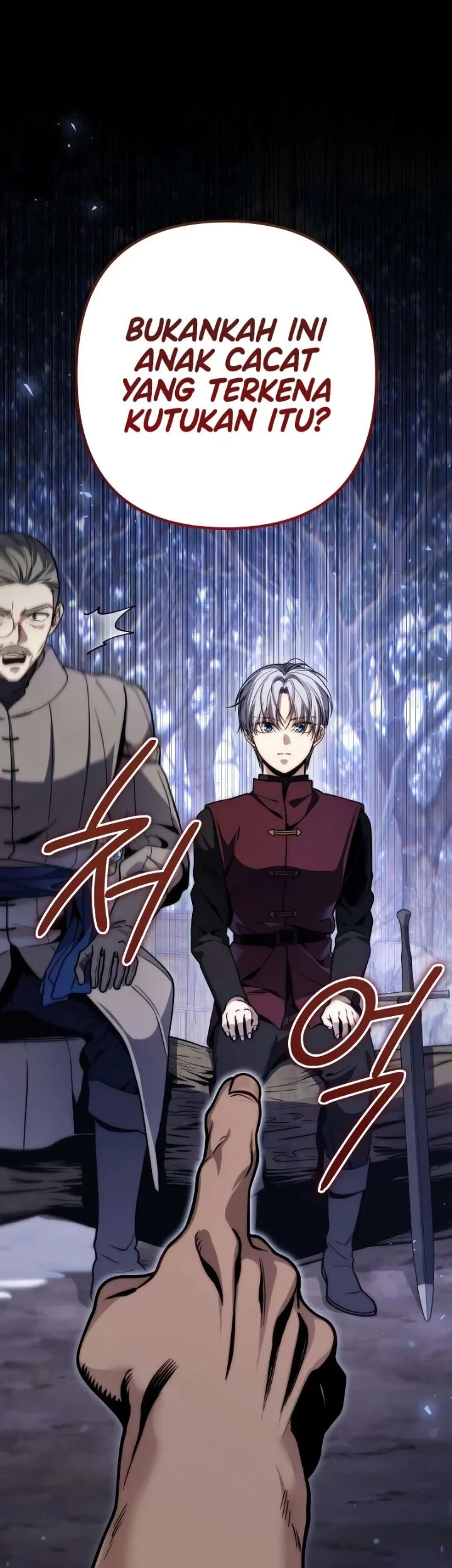The Margrave's Worthless Mage Chapter 19 - halaman 48