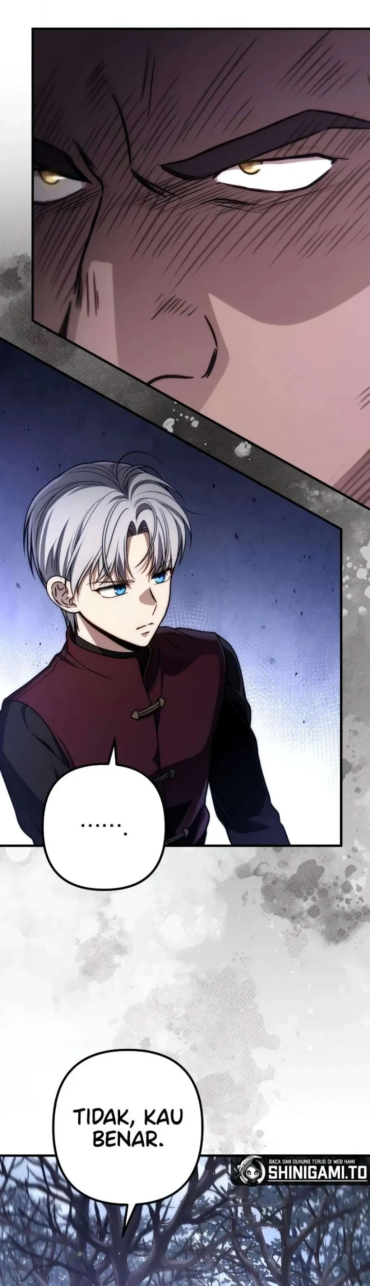 The Margrave's Worthless Mage Chapter 19 - halaman 51