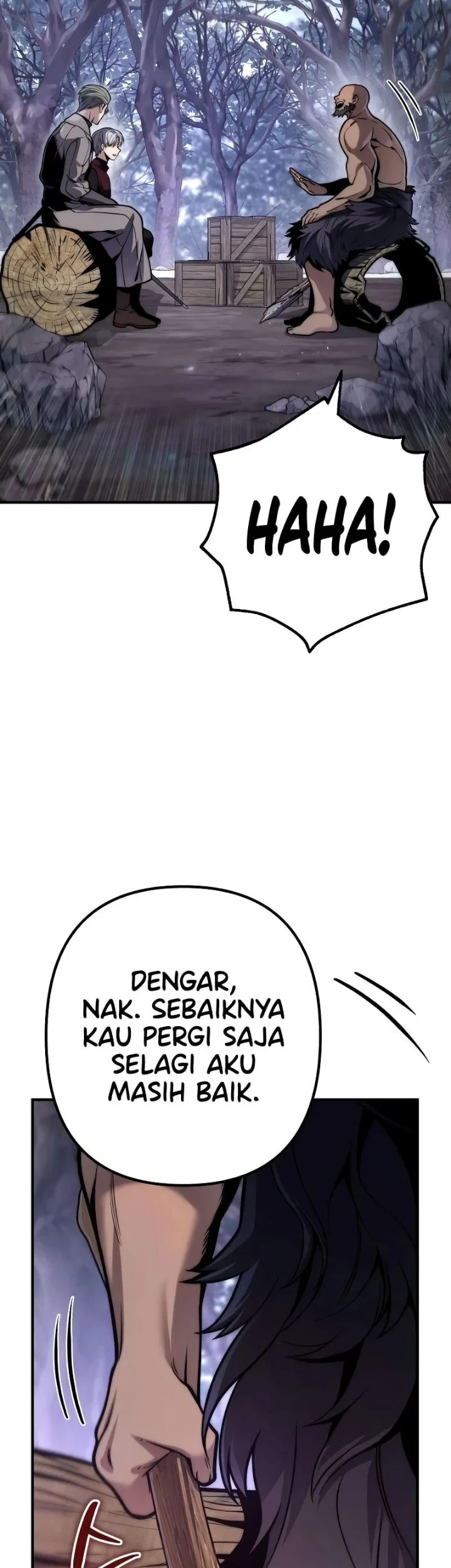 The Margrave's Worthless Mage Chapter 19 - halaman 52