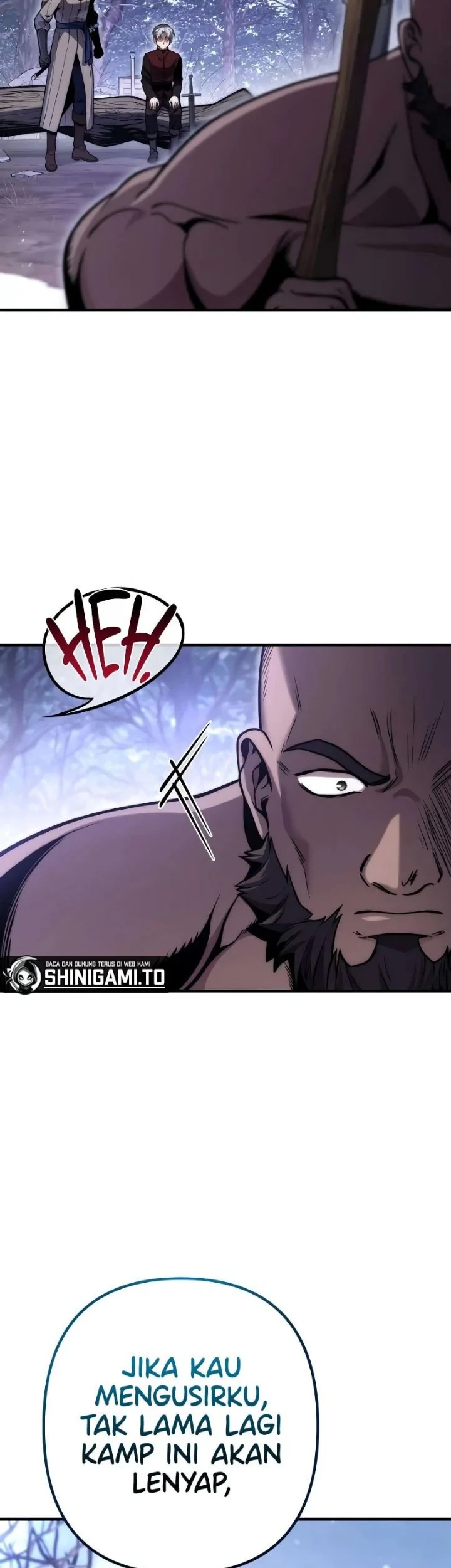 The Margrave's Worthless Mage Chapter 19 - halaman 55