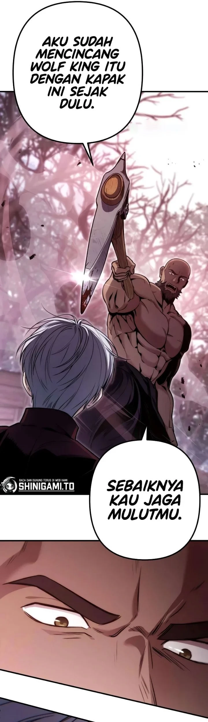 The Margrave's Worthless Mage Chapter 19 - halaman 61