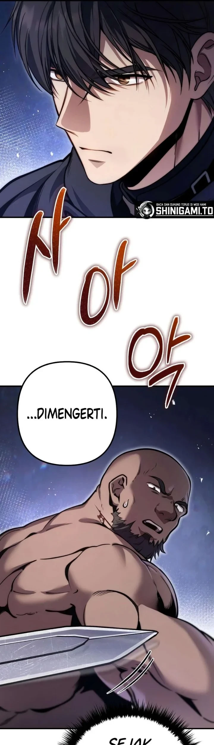 The Margrave's Worthless Mage Chapter 19 - halaman 64