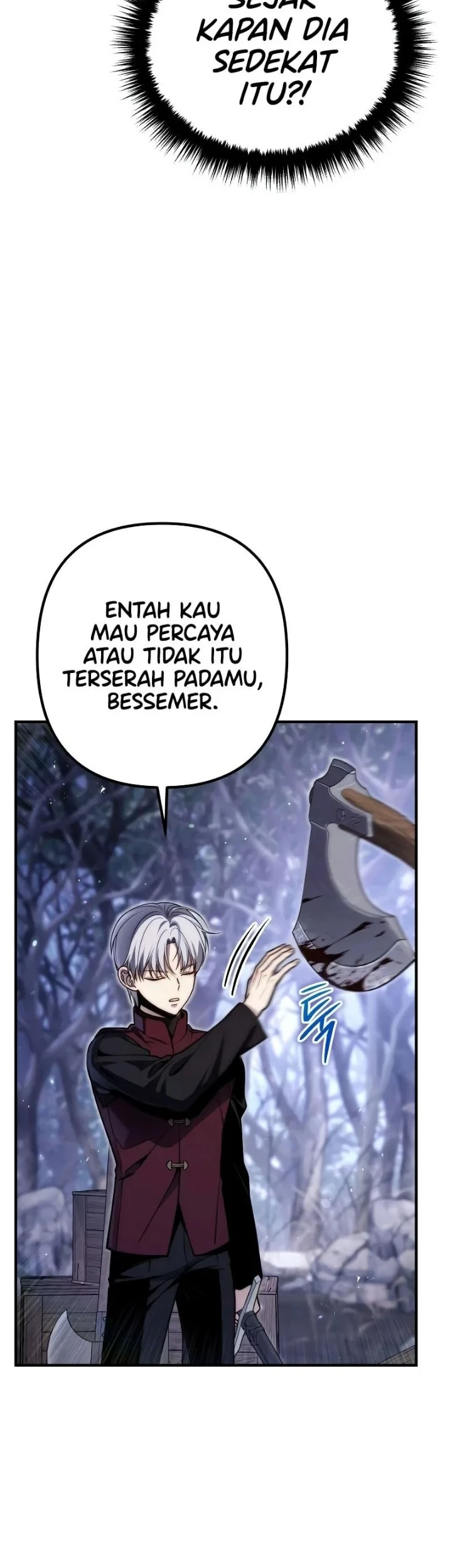 The Margrave's Worthless Mage Chapter 19 - halaman 65