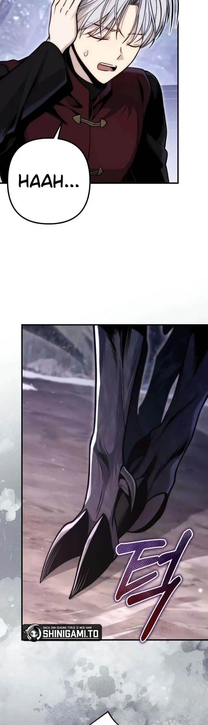 The Margrave's Worthless Mage Chapter 19 - halaman 7