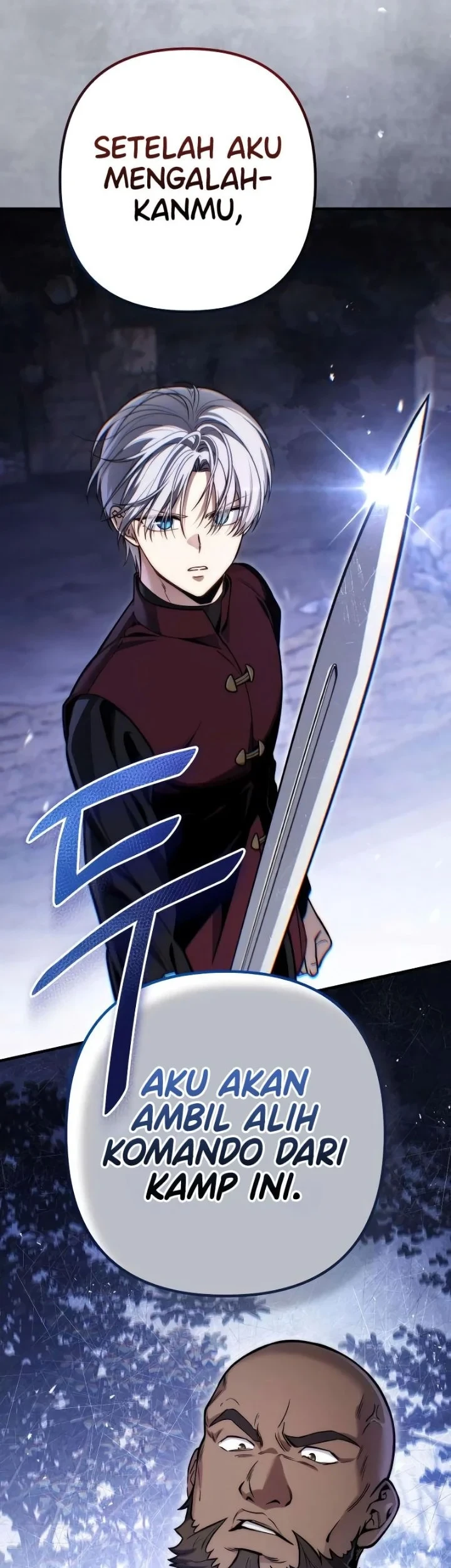 The Margrave's Worthless Mage Chapter 19 - halaman 70