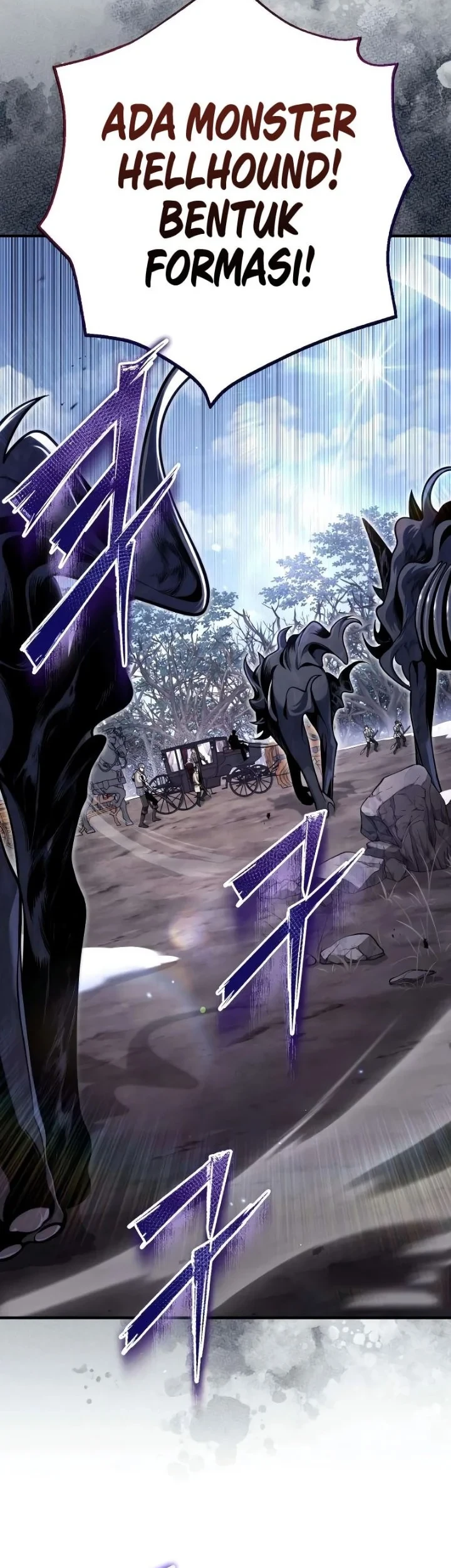 The Margrave's Worthless Mage Chapter 19 - halaman 8