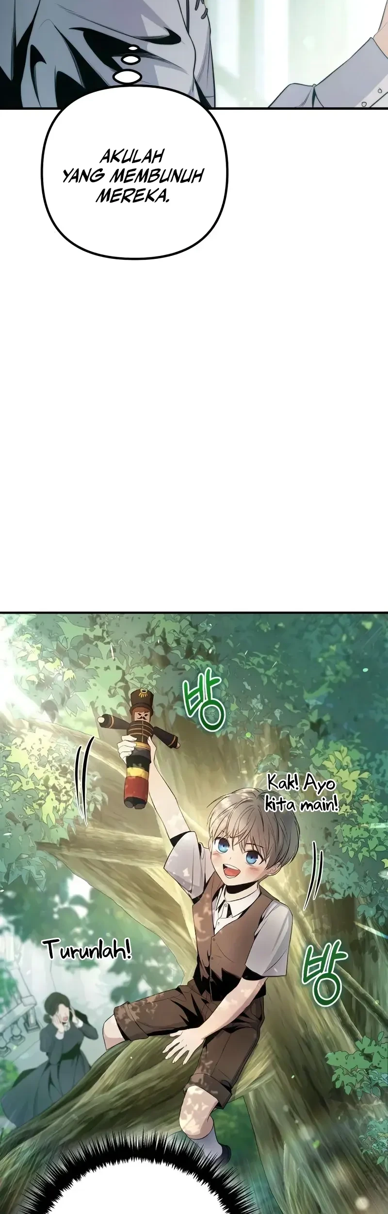 The Margrave’s Worthless Mage Chapter 2 - halaman 17
