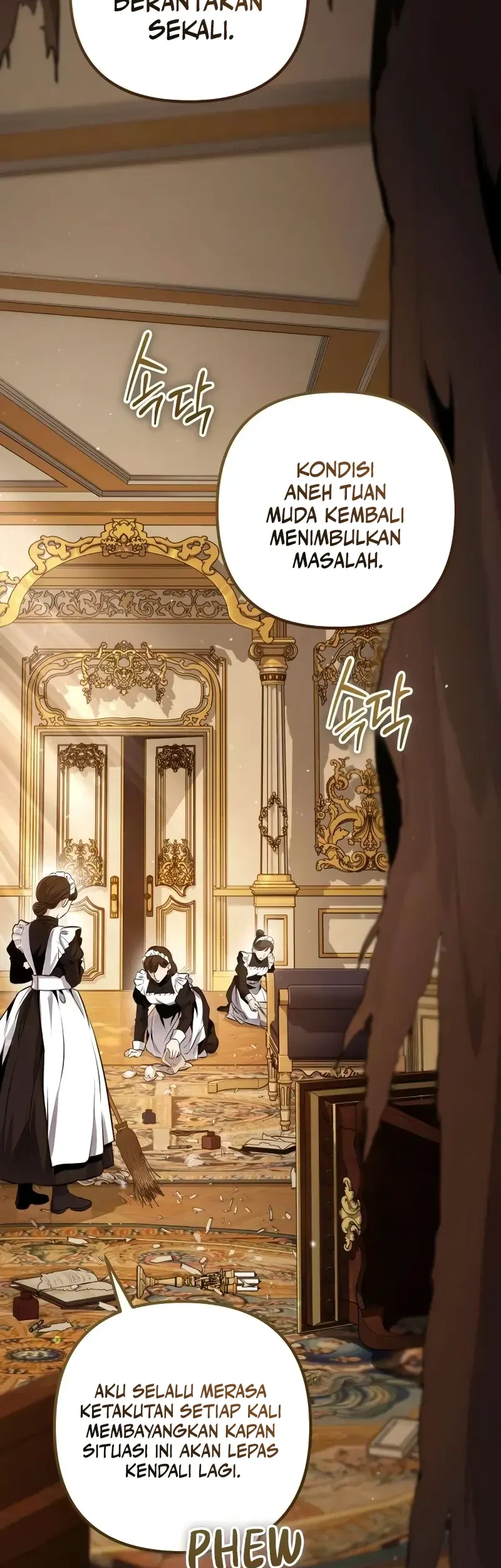The Margrave’s Worthless Mage Chapter 2 - halaman 3