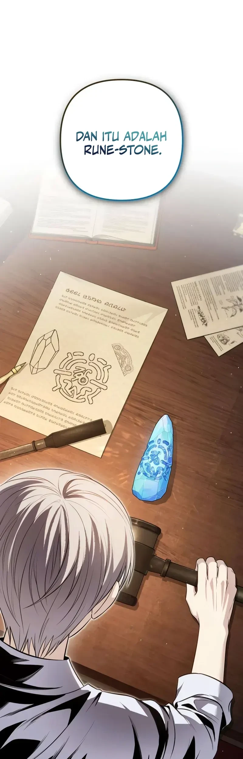 The Margrave’s Worthless Mage Chapter 2 - halaman 40