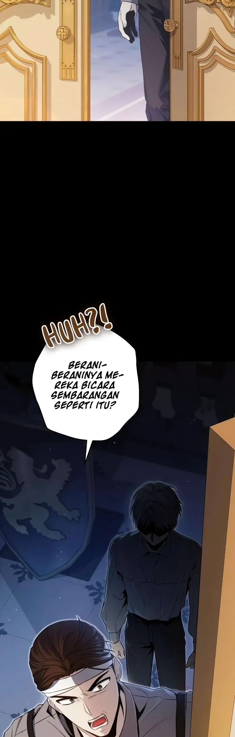 The Margrave’s Worthless Mage Chapter 2 - halaman 5