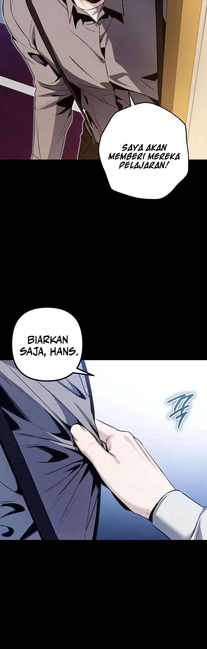 The Margrave’s Worthless Mage Chapter 2 - halaman 6