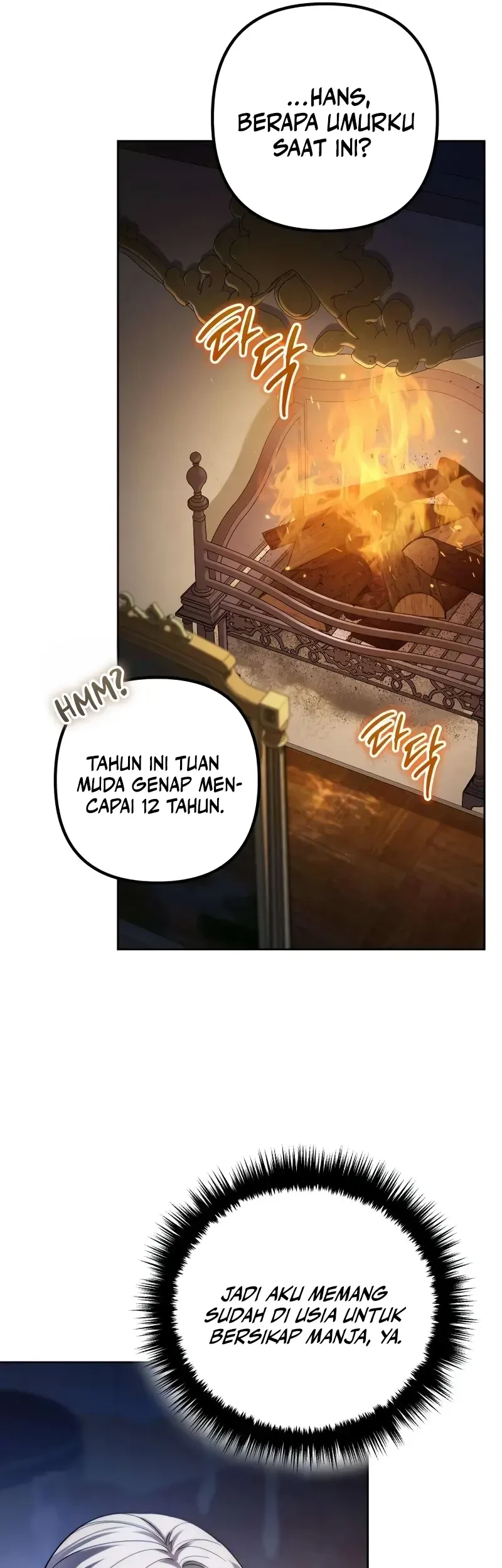 The Margrave’s Worthless Mage Chapter 2 - halaman 78