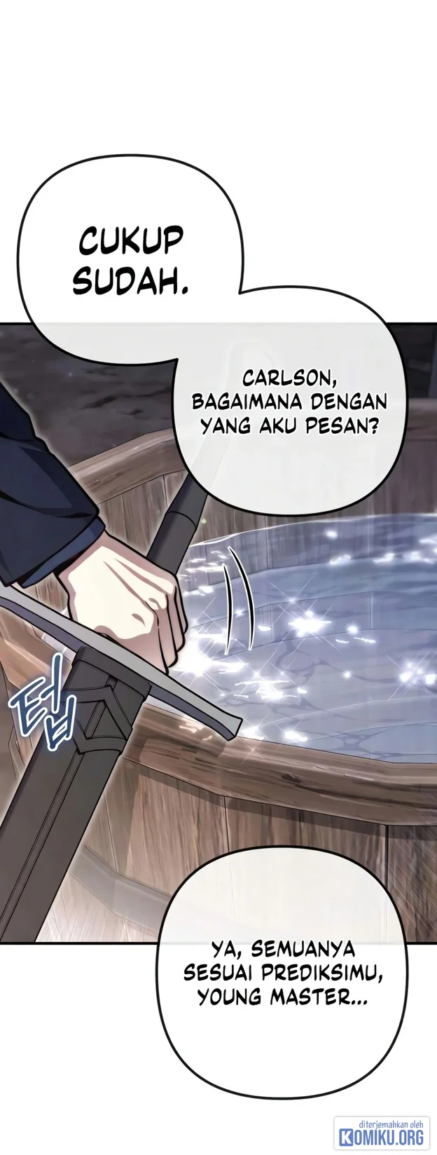 The Margrave's Worthless Mage Chapter 20 - halaman 3