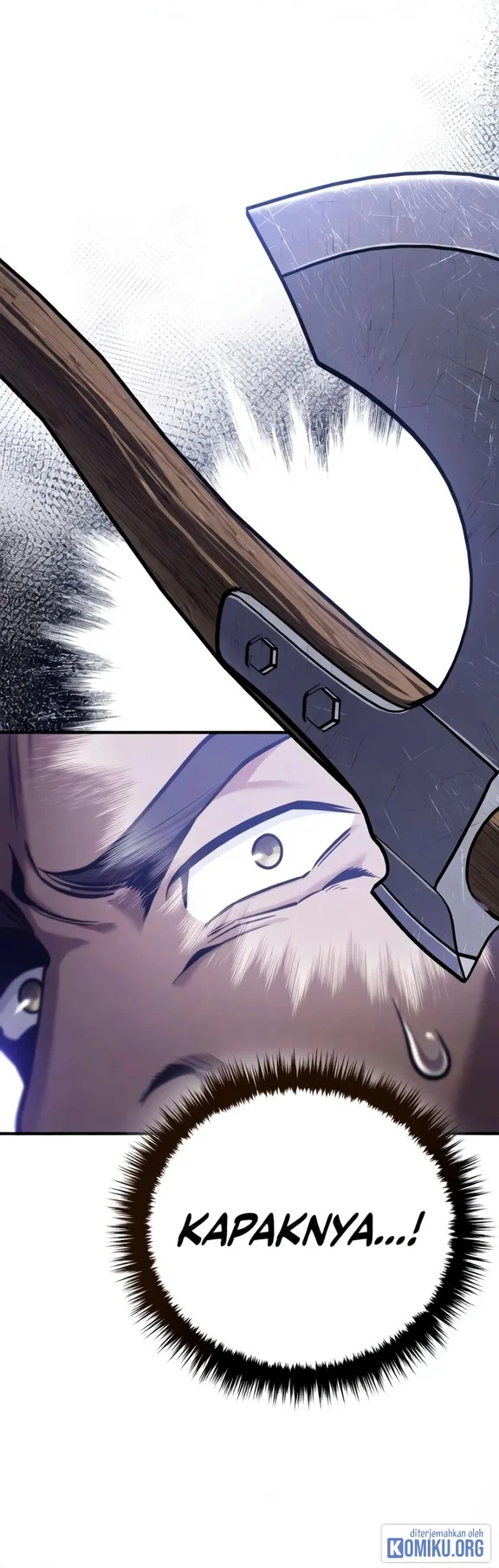 The Margrave's Worthless Mage Chapter 21 - halaman 1