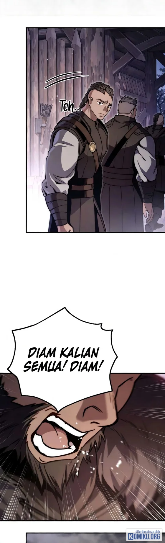 The Margrave's Worthless Mage Chapter 21 - halaman 10