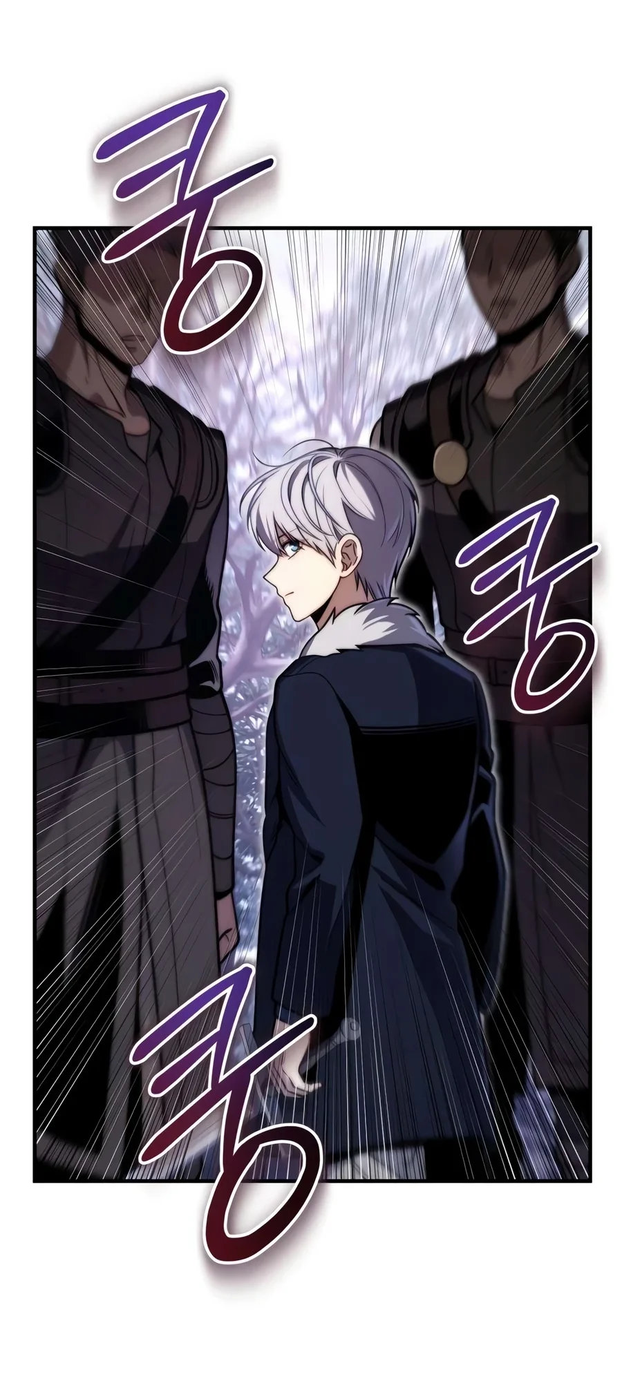 The Margrave's Worthless Mage Chapter 21 - halaman 11