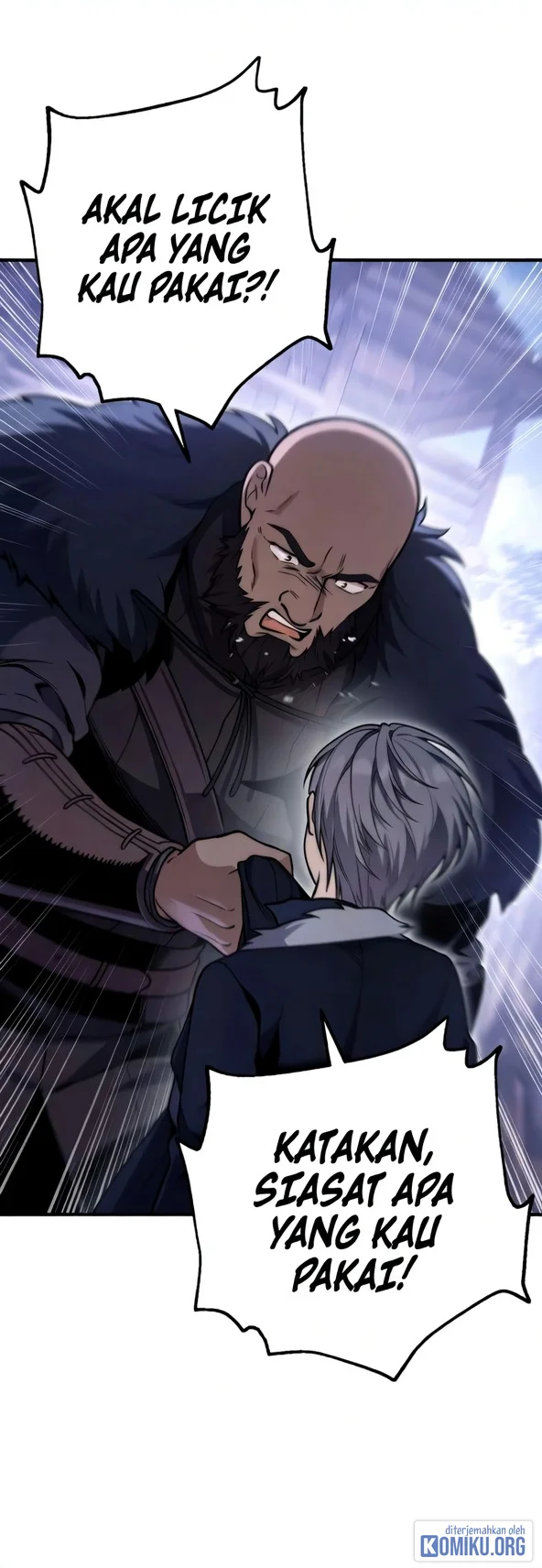 The Margrave's Worthless Mage Chapter 21 - halaman 13