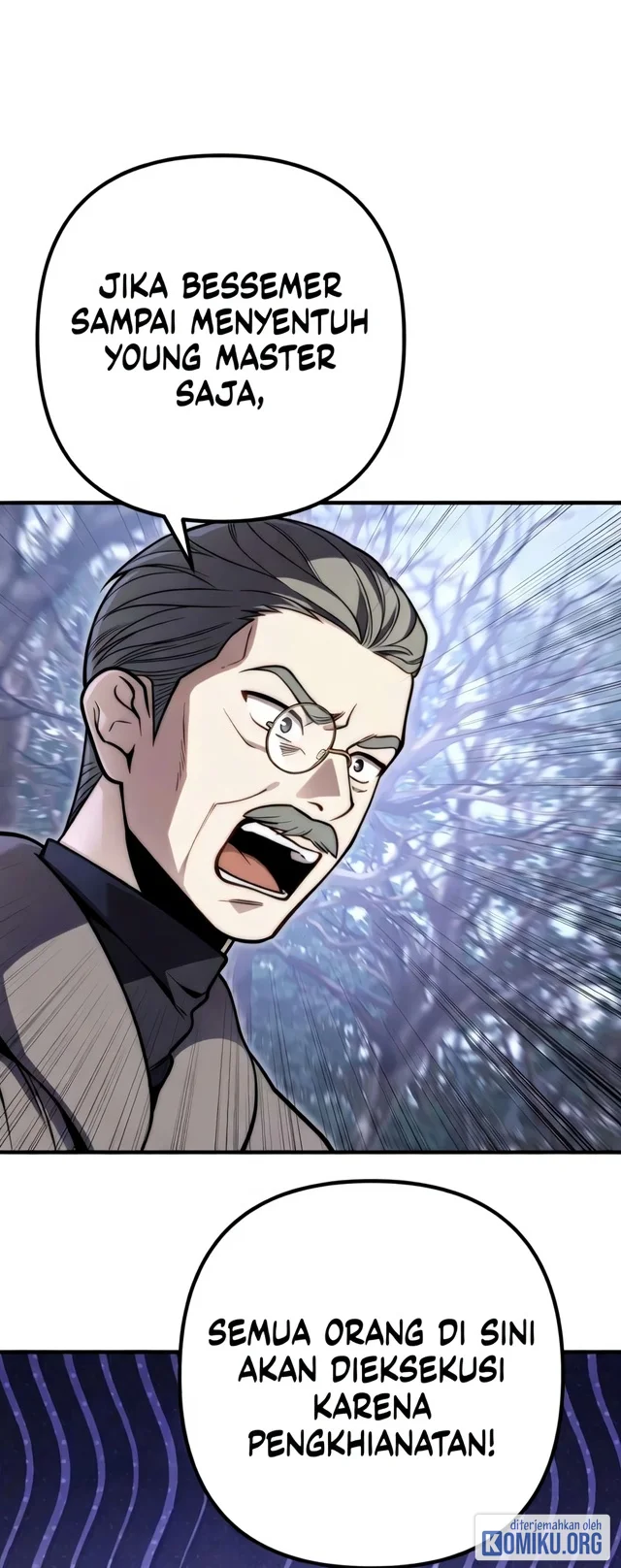 The Margrave's Worthless Mage Chapter 21 - halaman 18