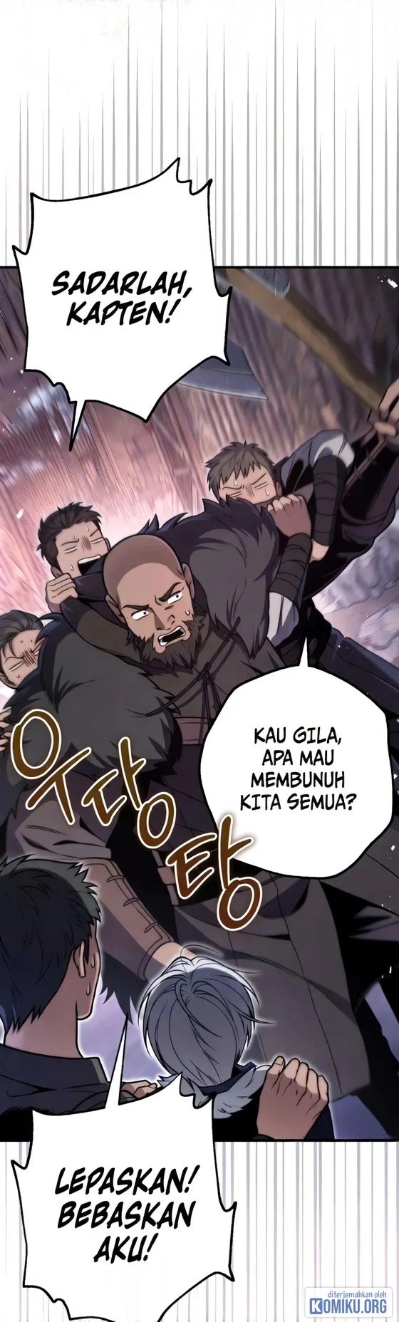 The Margrave's Worthless Mage Chapter 21 - halaman 20