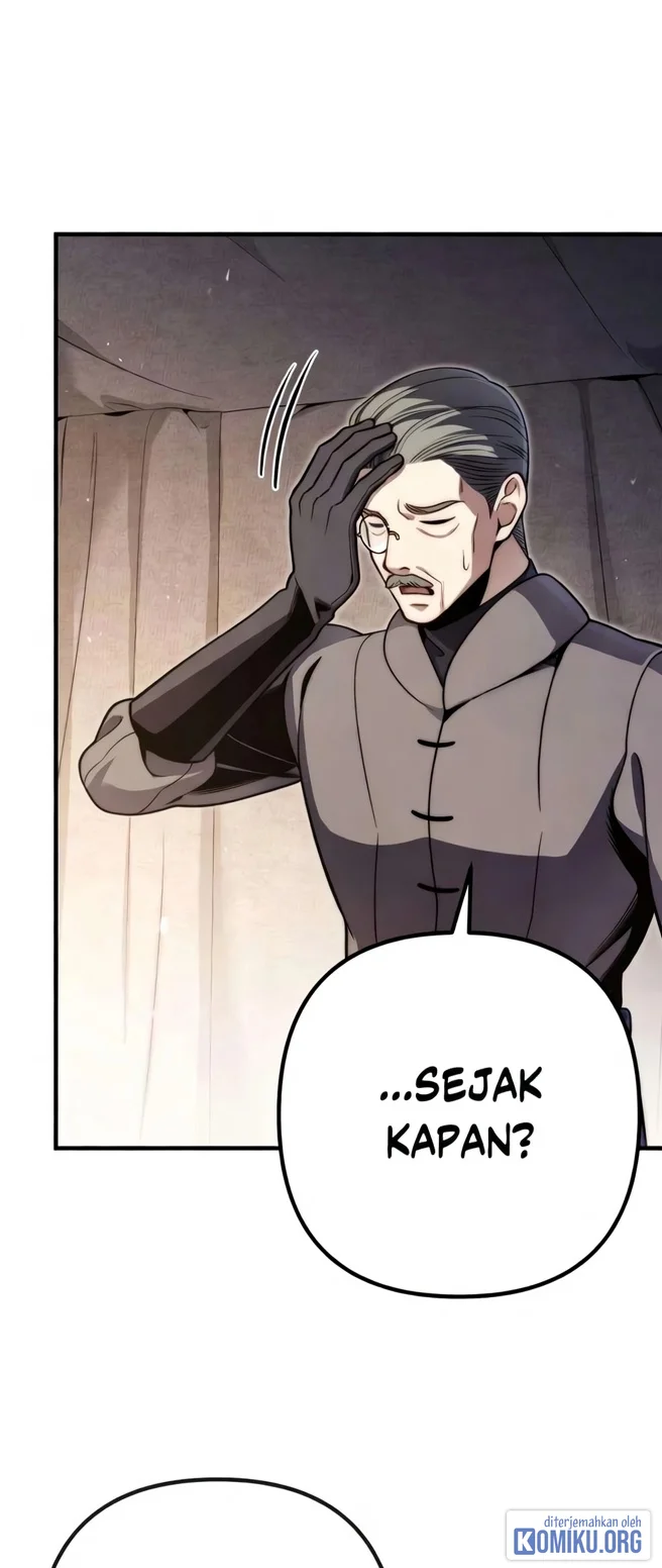 The Margrave's Worthless Mage Chapter 21 - halaman 27