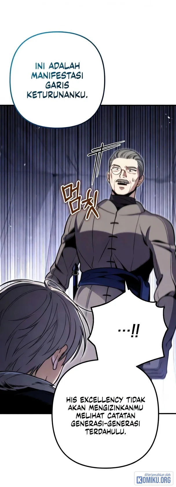 The Margrave's Worthless Mage Chapter 21 - halaman 30
