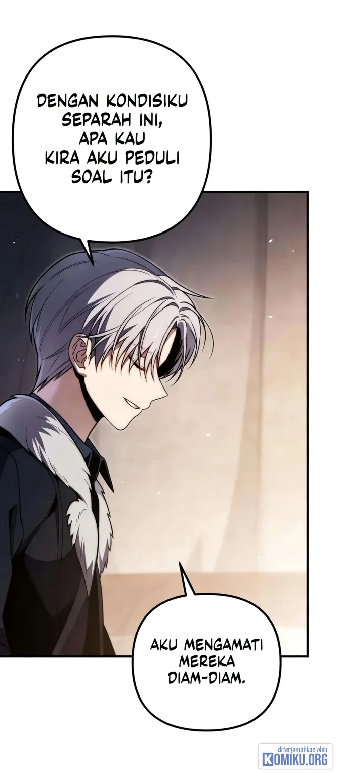 The Margrave's Worthless Mage Chapter 21 - halaman 31