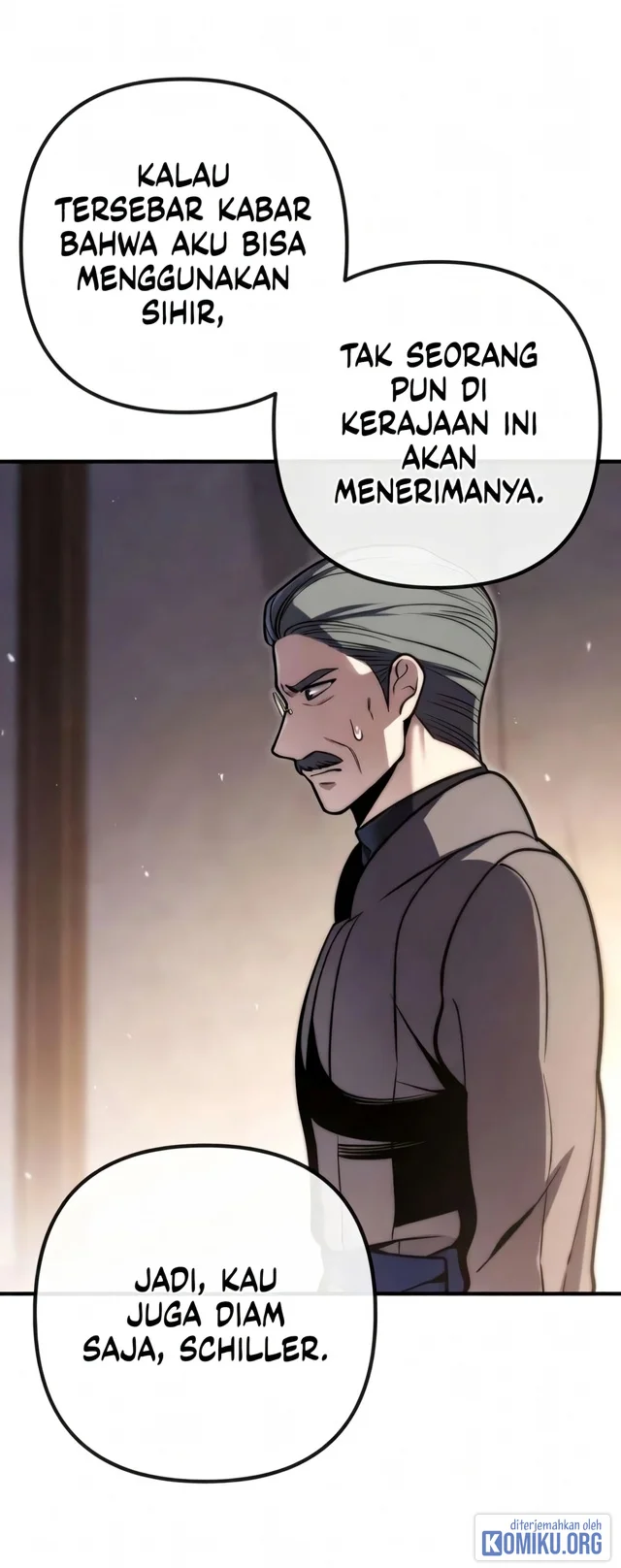 The Margrave's Worthless Mage Chapter 21 - halaman 32