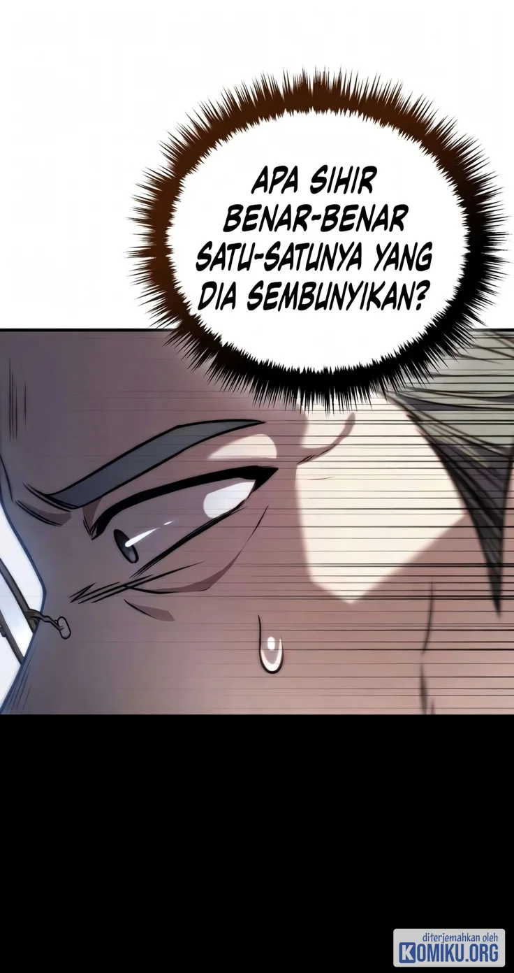 The Margrave's Worthless Mage Chapter 21 - halaman 33
