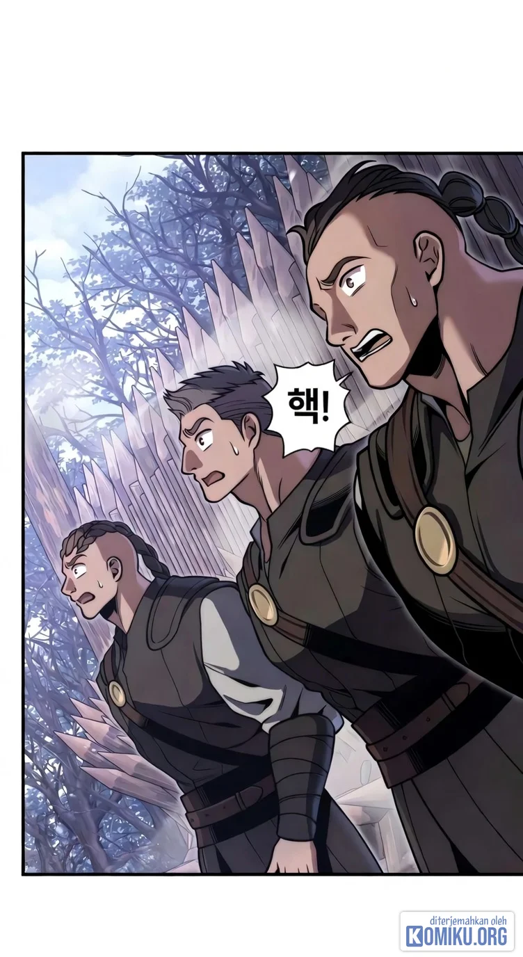 The Margrave's Worthless Mage Chapter 21 - halaman 4