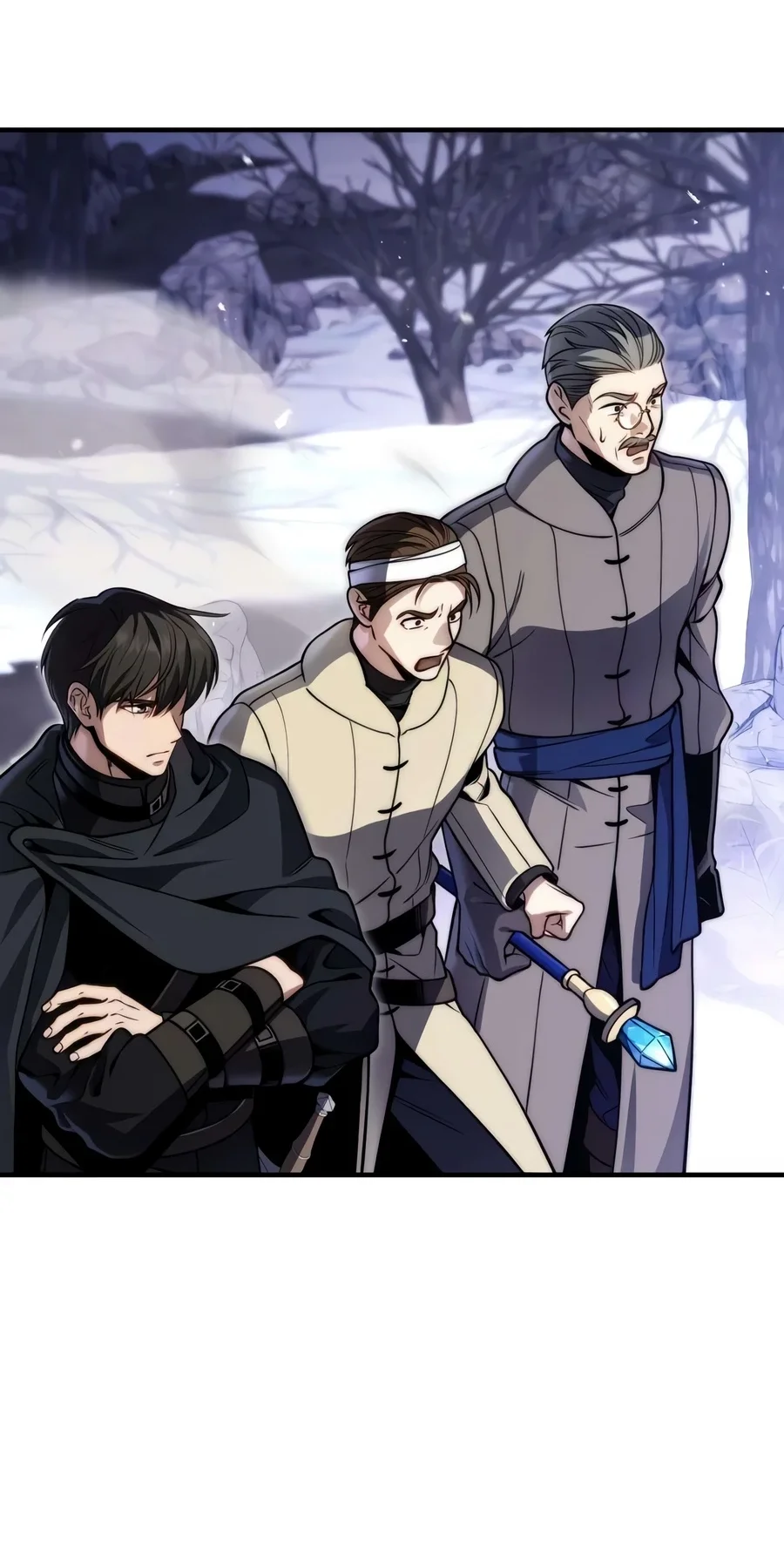 The Margrave's Worthless Mage Chapter 21 - halaman 5