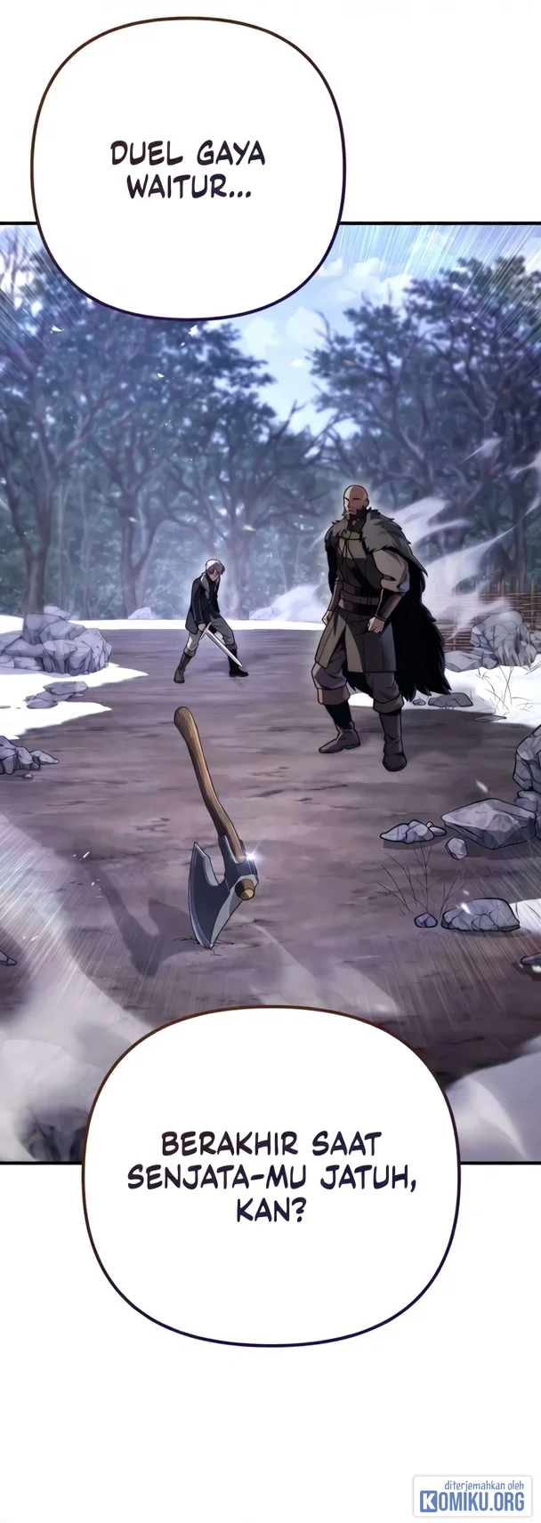 The Margrave's Worthless Mage Chapter 21 - halaman 6