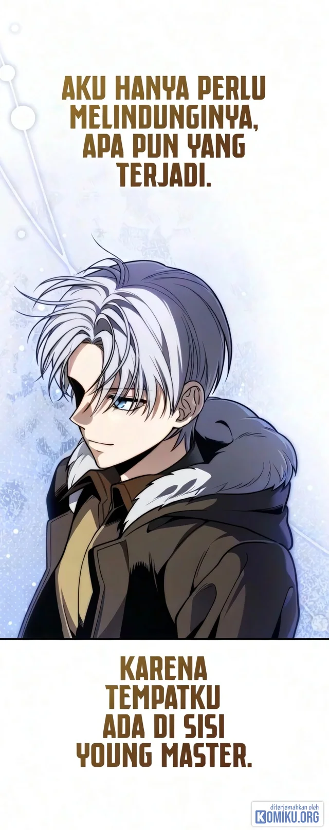 The Margrave's Worthless Mage Chapter 22 - halaman 33
