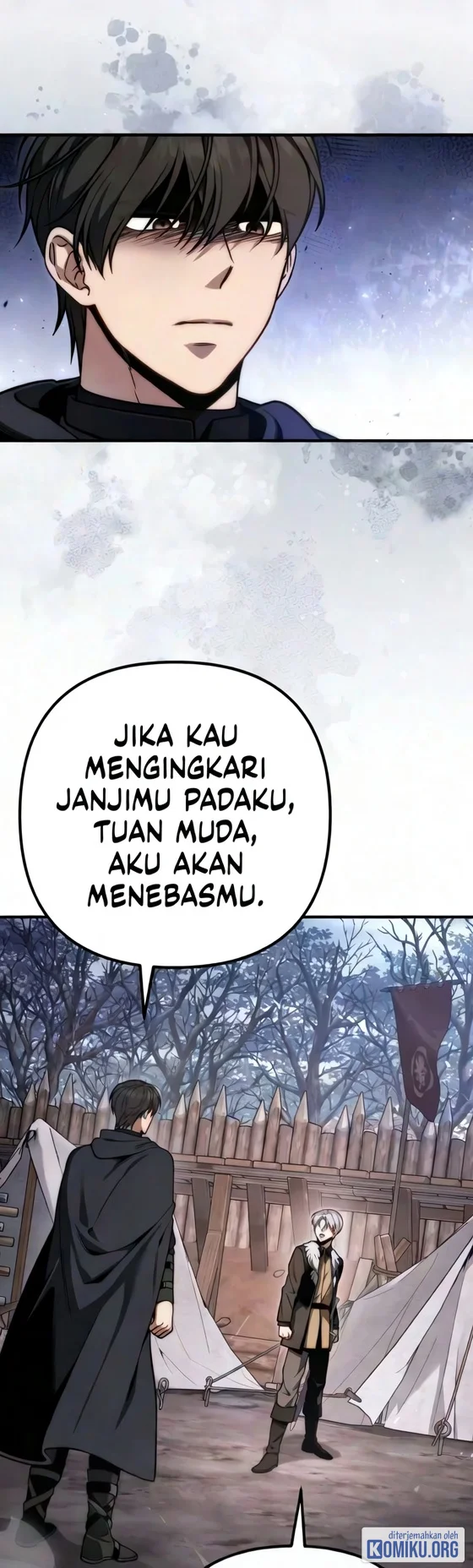 The Margrave's Worthless Mage Chapter 22 - halaman 5