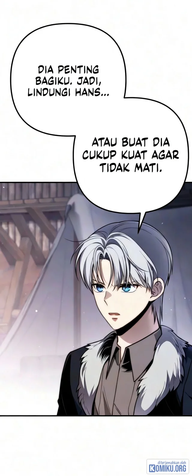 The Margrave's Worthless Mage Chapter 22 - halaman 8