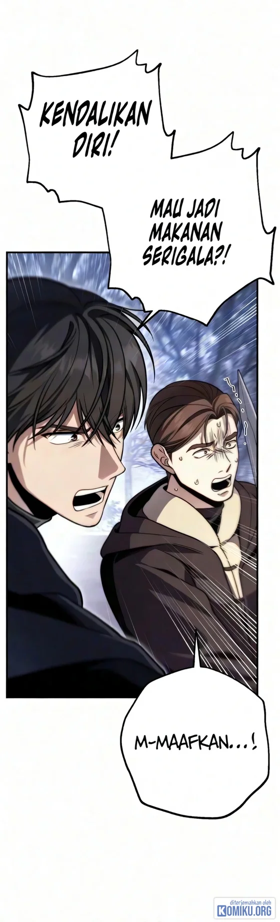 The Margrave's Worthless Mage Chapter 24 - halaman 3