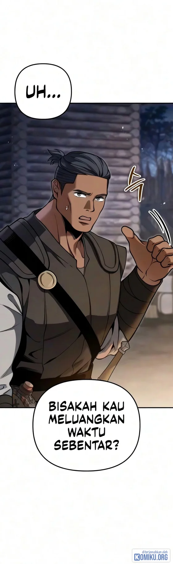 The Margrave's Worthless Mage Chapter 27 - halaman 3