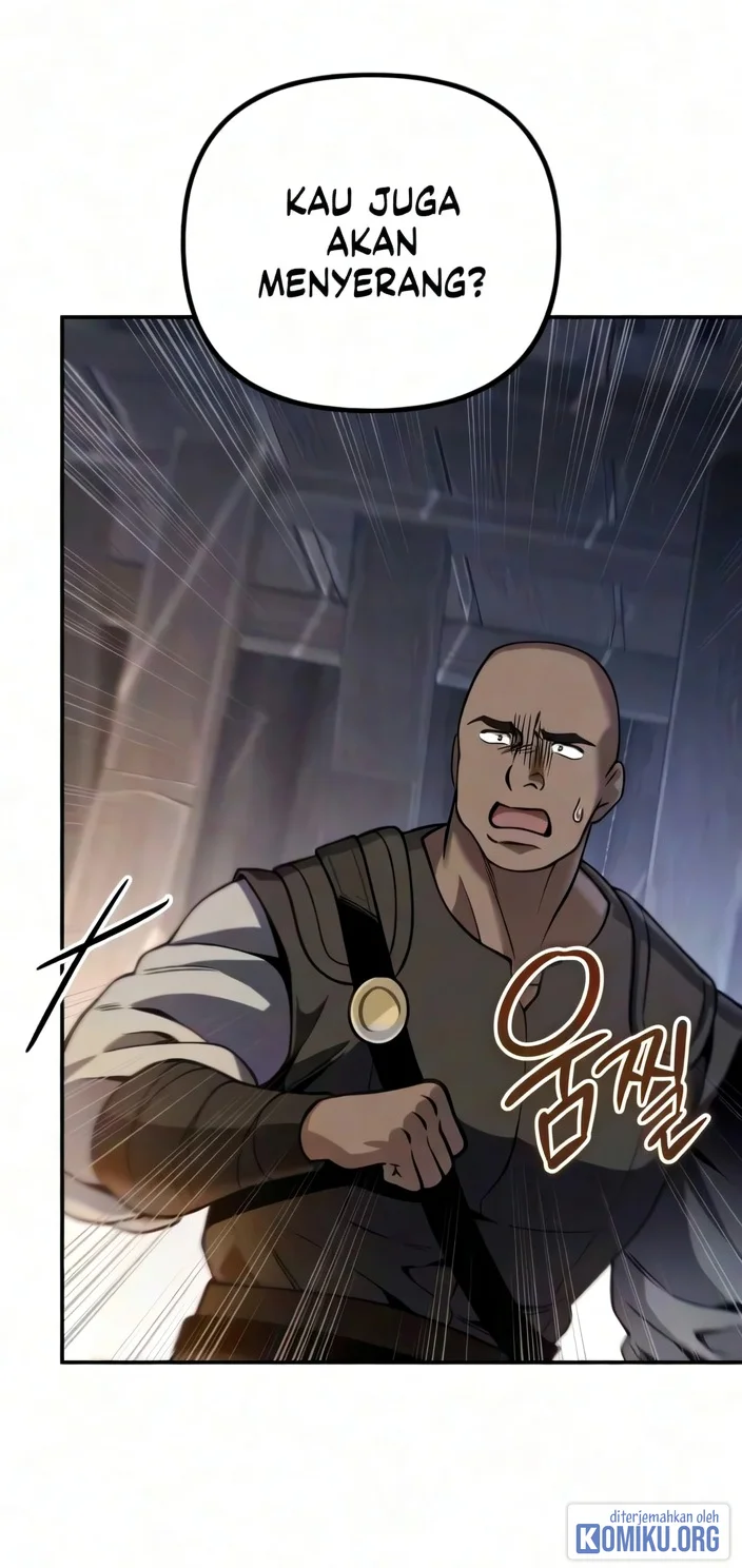 The Margrave's Worthless Mage Chapter 27 - halaman 32