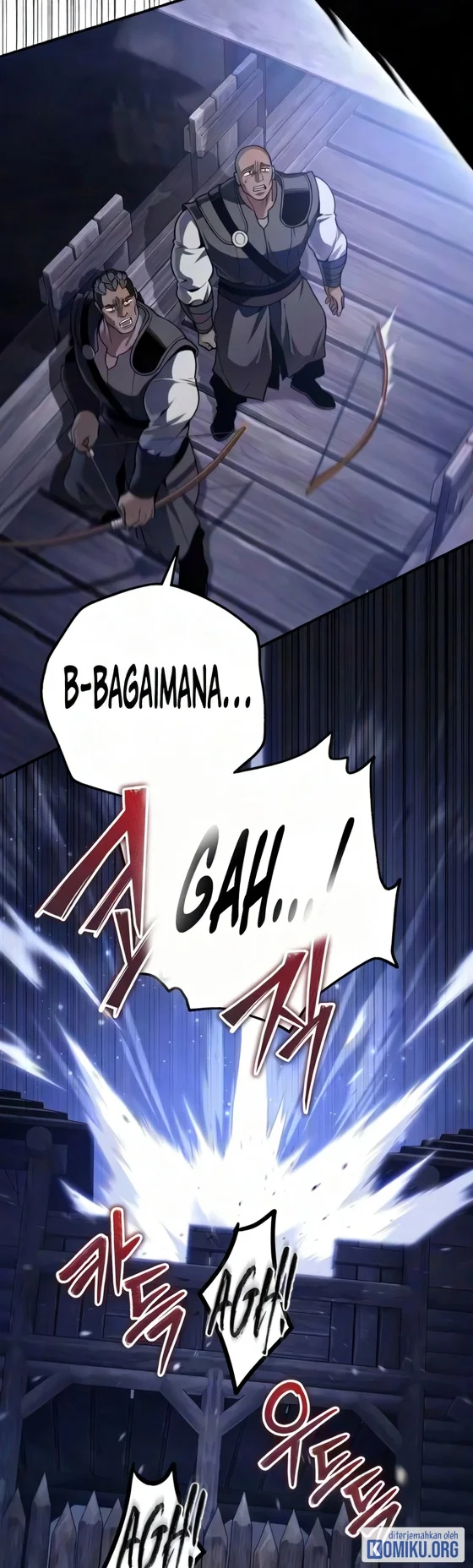The Margrave's Worthless Mage Chapter 28 - halaman 41
