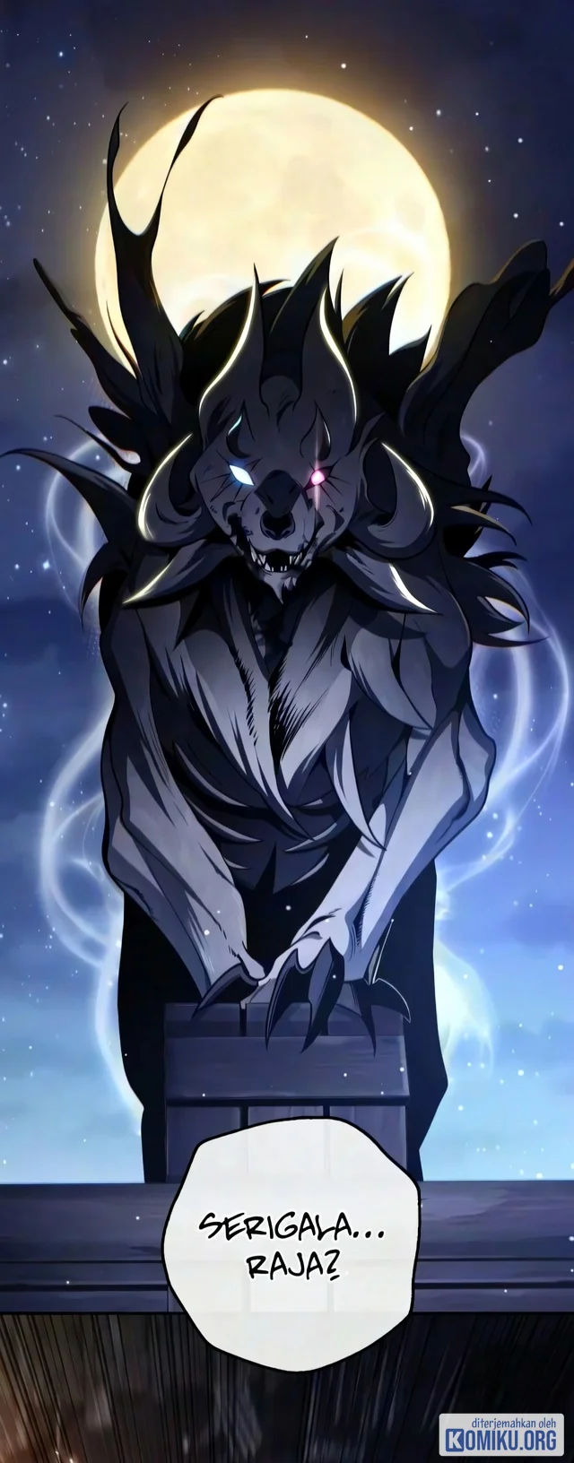The Margrave's Worthless Mage Chapter 28 - halaman 44