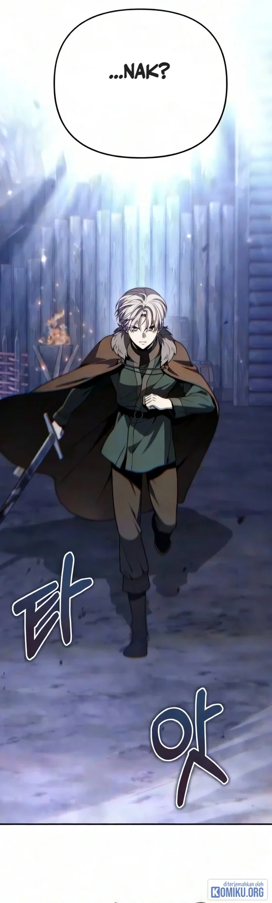 The Margrave's Worthless Mage Chapter 29 - halaman 41