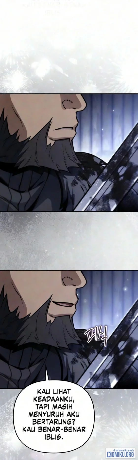 The Margrave's Worthless Mage Chapter 29 - halaman 52