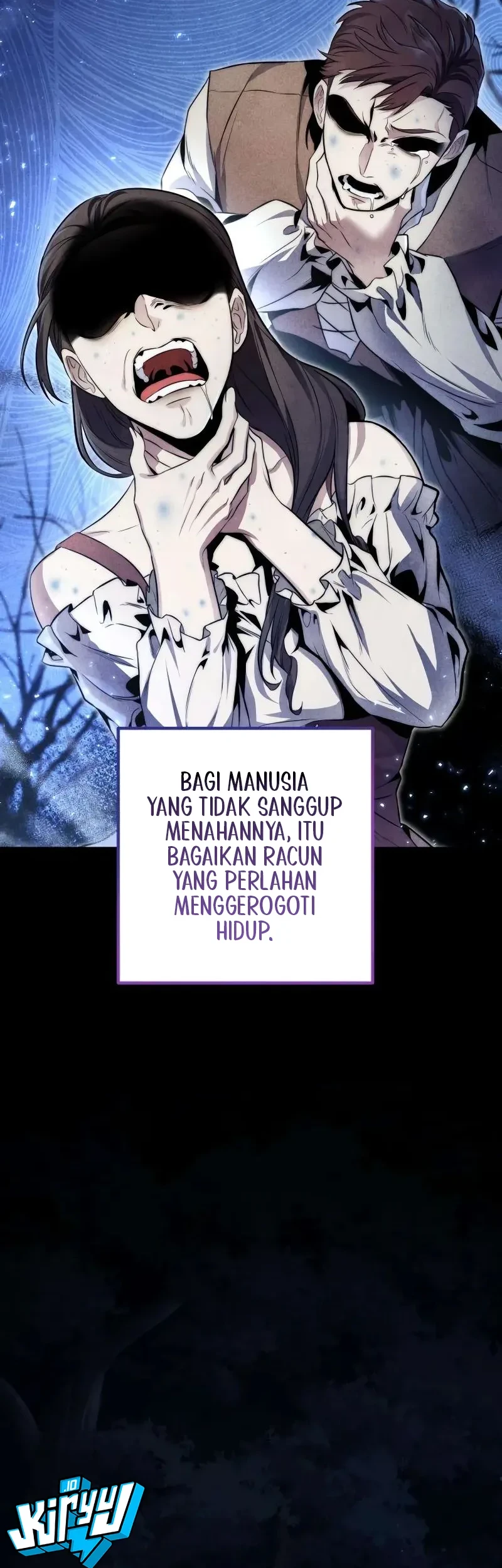 The Margrave’s Worthless Mage Chapter 3 - halaman 19