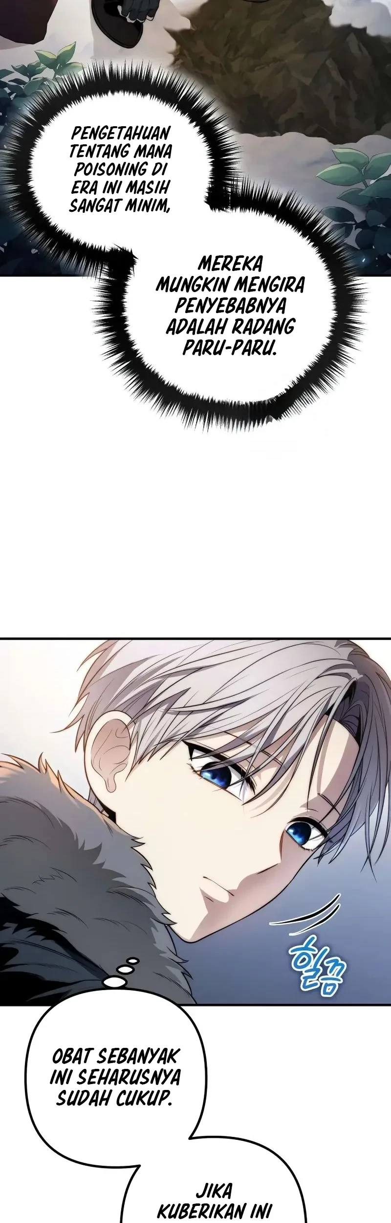 The Margrave’s Worthless Mage Chapter 3 - halaman 23