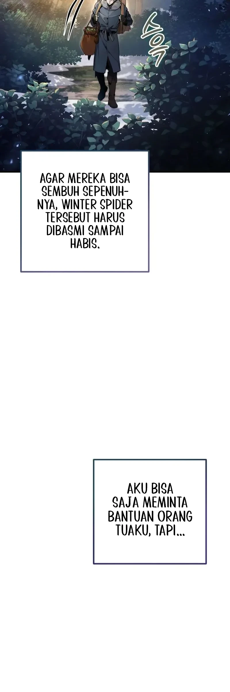 The Margrave’s Worthless Mage Chapter 3 - halaman 25