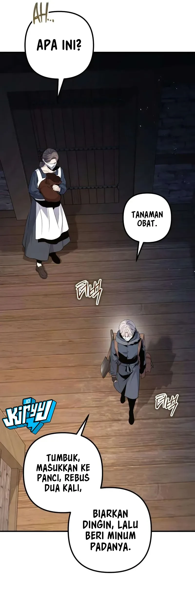 The Margrave’s Worthless Mage Chapter 3 - halaman 42