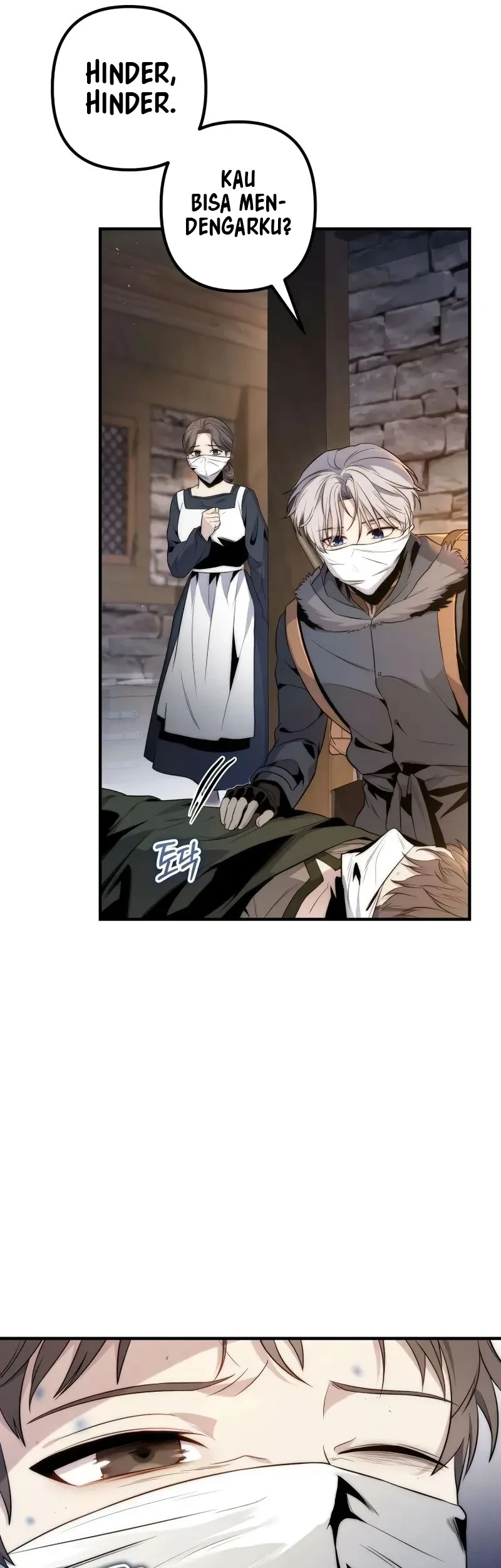 The Margrave’s Worthless Mage Chapter 3 - halaman 46