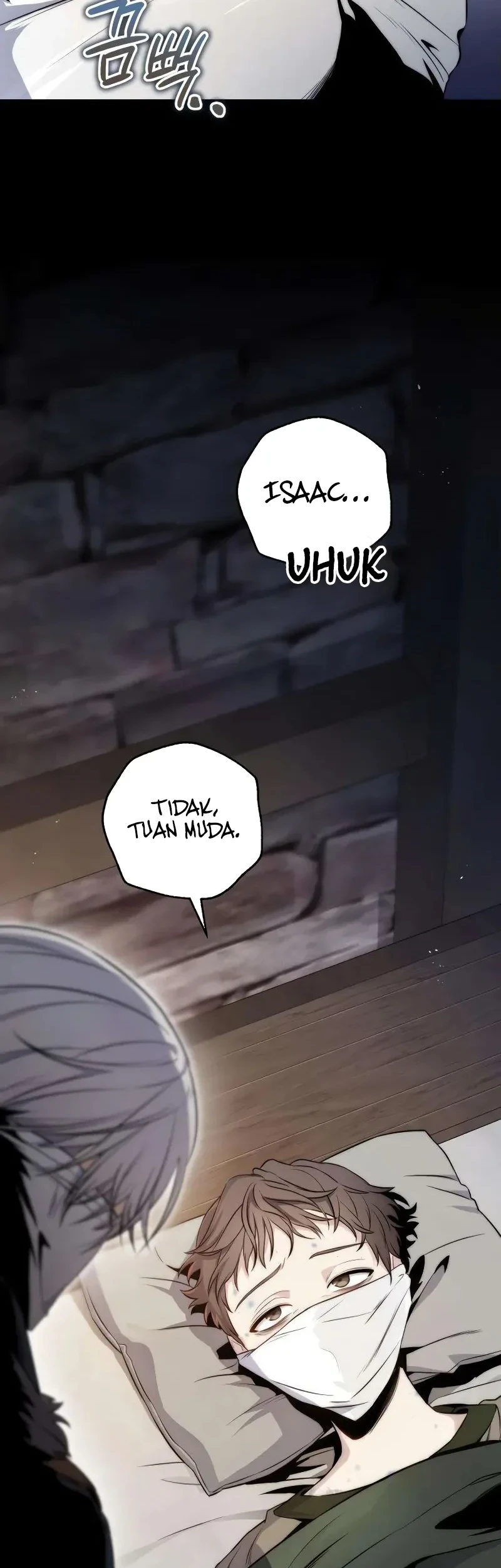 The Margrave’s Worthless Mage Chapter 3 - halaman 47