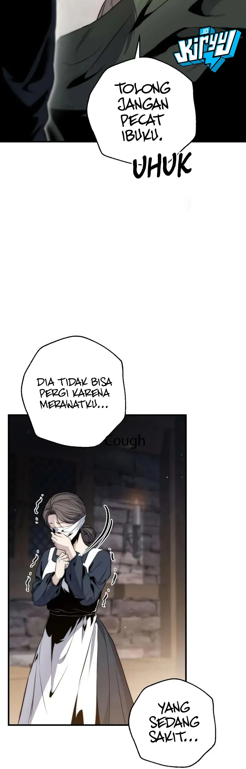 The Margrave’s Worthless Mage Chapter 3 - halaman 48