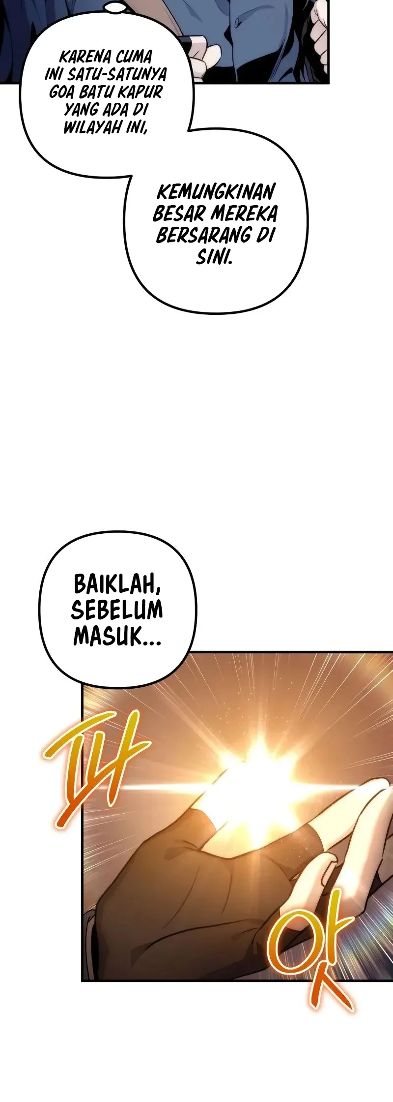 The Margrave’s Worthless Mage Chapter 3 - halaman 57