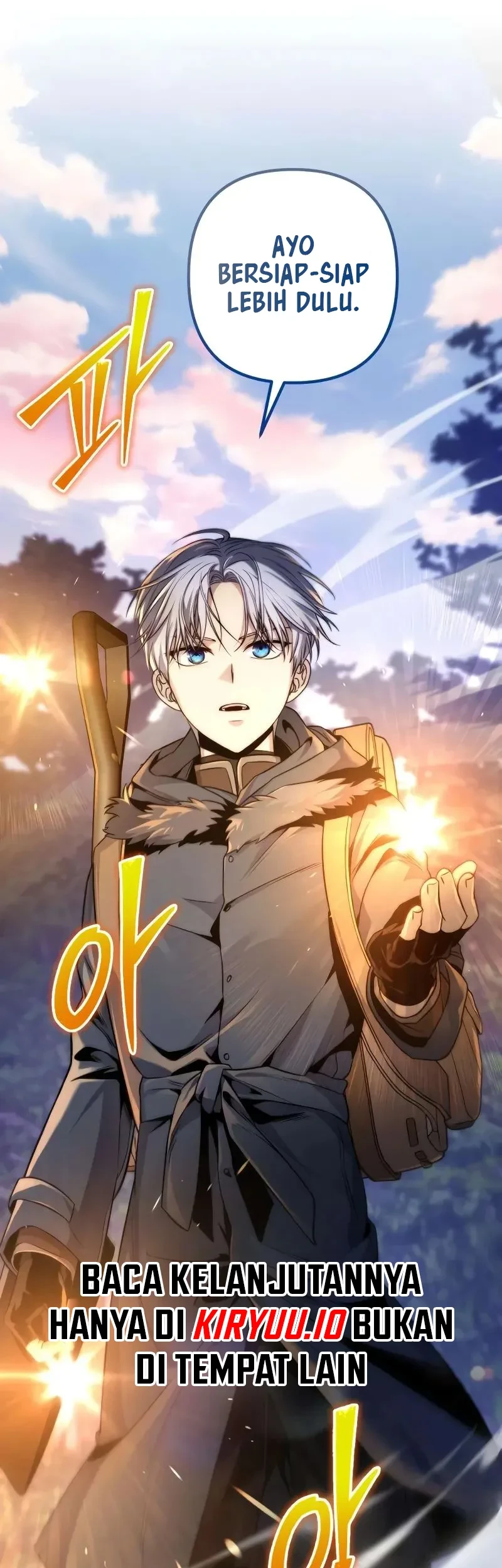 The Margrave’s Worthless Mage Chapter 3 - halaman 58